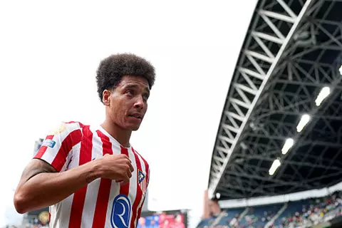 تقارير تكشف.. وجهة فيتسل المقبلة بعد أتلتيكو مدريد